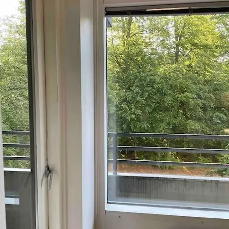 Danish Jewel: Balcony In 公寓