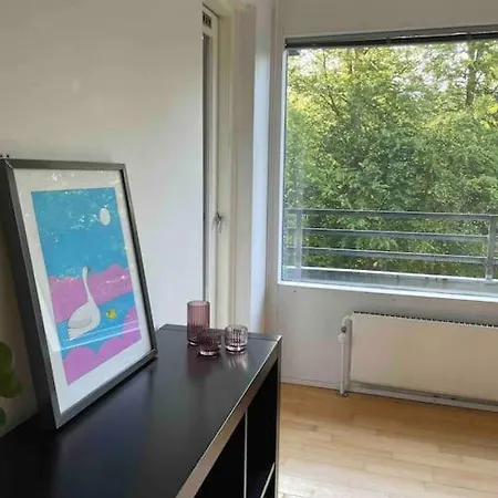 公寓 Danish Jewel: Balcony In 霍尔特