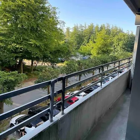 Danish Jewel: Balcony In 公寓 霍尔特